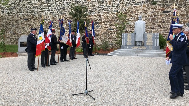 Journée du souvenir des victimes de la déportation