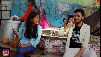 Call clash prank on cute girls in Haryanvi language  part-2 | prank in india | Funny Prenk's and Funny Videos