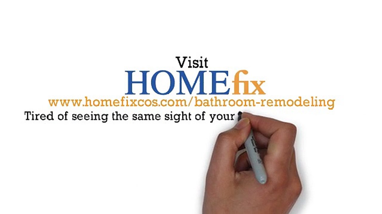 Bathroom remodel Colorado Springs