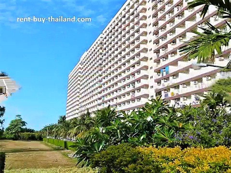 Pattaya condominiums for Sale - Rent with sea view