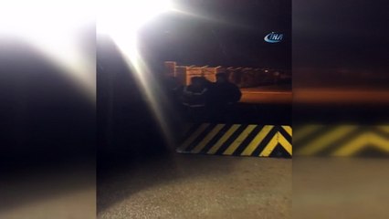 İmam nikahlı eşini öldüren katil zanlısı kaçarken yakalandı