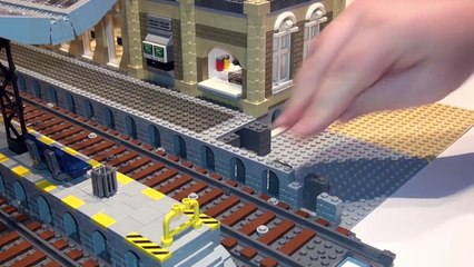 LEGO WORLD XXL (Teil 30) - Der Bahnhof [4]