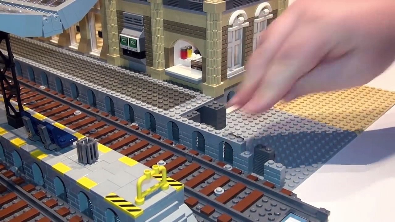 LEGO WORLD XXL (Teil 30) - Der Bahnhof [4]
