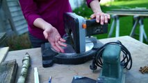 DIY - Kiste mit Griff aus altem Holz selber machen | Upcycling | Geschenkidee für Muttertag | How to
