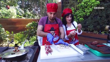 Gürkan Şef İle Mangal Savaşları 29 Nisan 2018