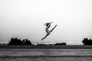 C'est la journée Internationale de la danse !