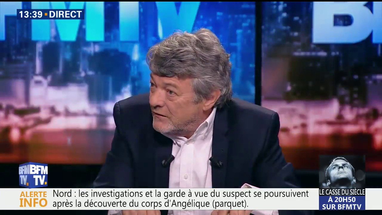Jean-Louis Borloo: “Ce qui me rend hystérique, c’est les commentaires de type: “On a donné des milliards aux quartiers.” Ce n’est pas vrai”