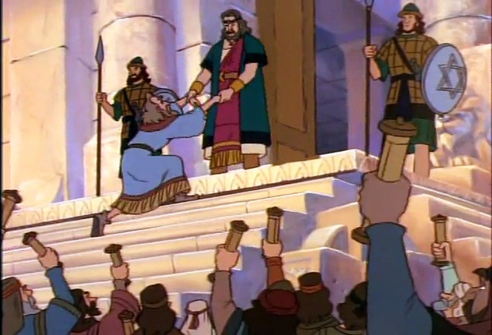 Bible Animation Story: Solomon - video Dailymotion