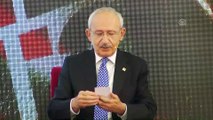 Kılıçdaroğlu: “(İYİ Parti'ye geçen 15 milletvekili) Elbette geri dönecekler” - MUĞLA