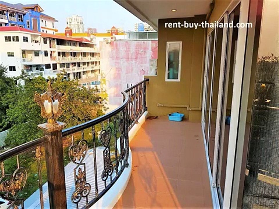 Siam oriental twins Pattaya property for sale or rent