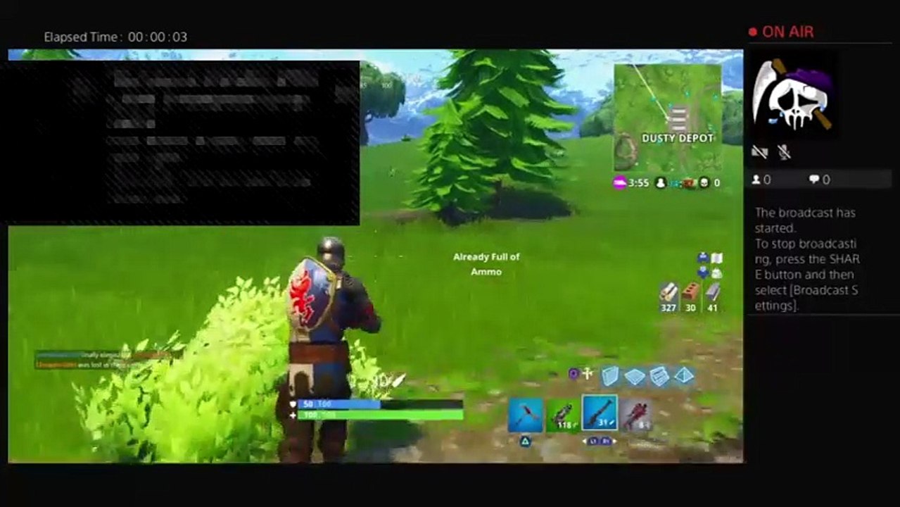 LimpitMalteser's Live PS4 Broadcast