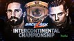 WWE 2K18 Backlash 2018  Seth Rollins Vs The Miz Intercontinental Championship Match