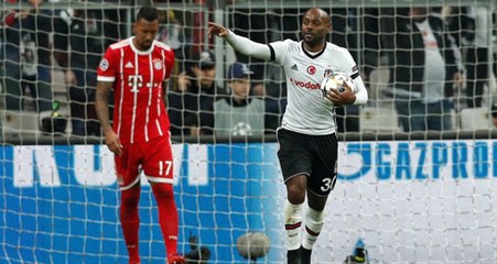 Beşiktaş'ın Golcüsü Vagner Love Brezilya'ya Dönmek İstiyor