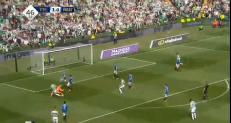 Rogic Goal - Celtic vs Rangers  4-0  29.04.2018 (HD)