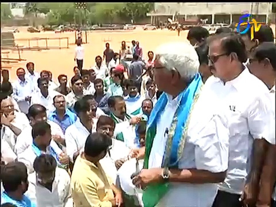 7 AM | ETV Telugu News | 29th April 2018