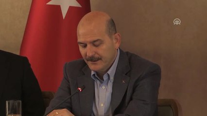 Soylu: "Maalesef Batı İdeolojik Körlüğünden Hala Vazgeçmiş Değildir"