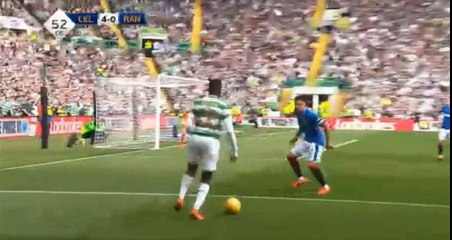 McGregor Goal - Celtic vs Rangers  5-0  29.04.2018 (HD)