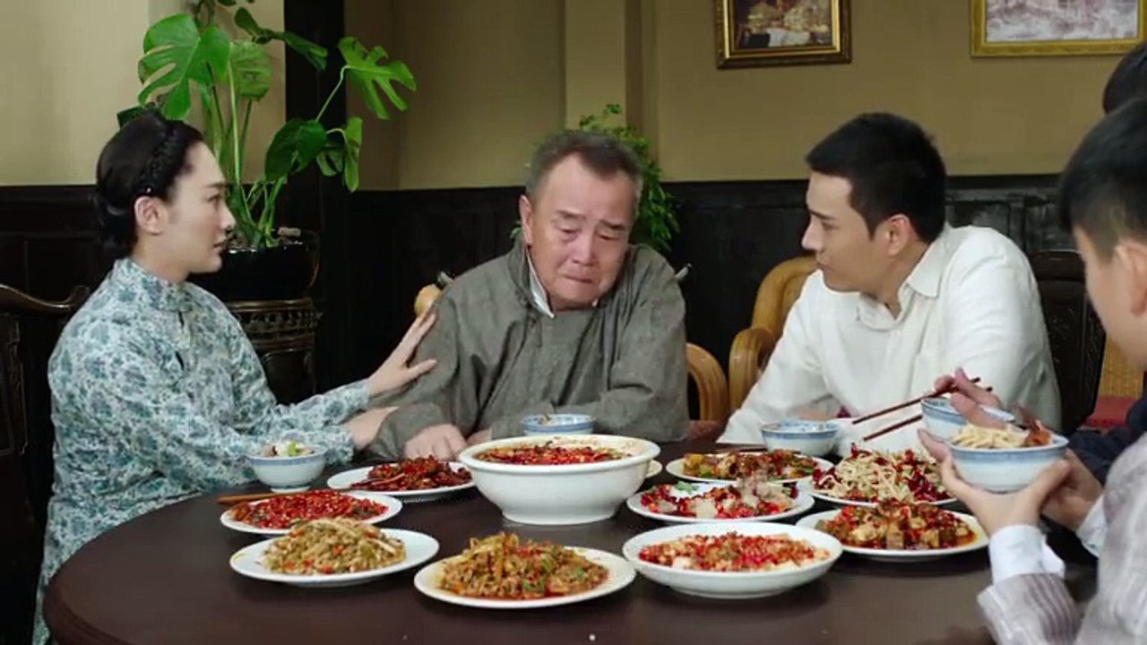 Phim Phong Vân Thượng Hải - Tập 30