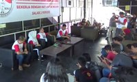 Relawan Nasional Jokowi Gelar Sosialisasi Dukung Jokowi