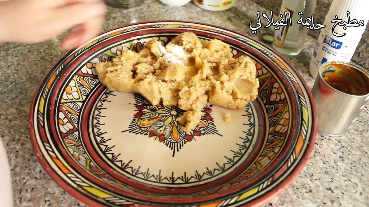محينشات شهوة منهمراقيين بمذاق ولا اروع ومتعة وسهولة في التحضير**معسلات رمضان 2018