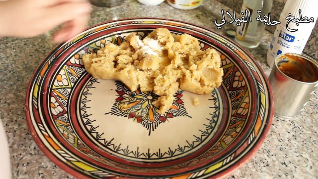 محينشات شهوة منهمراقيين بمذاق ولا اروع ومتعة وسهولة في التحضير**معسلات رمضان 2018