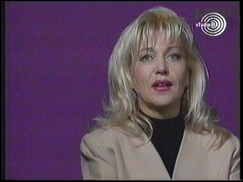 Merima Njegomir - Sta mi znacis (Studio B)