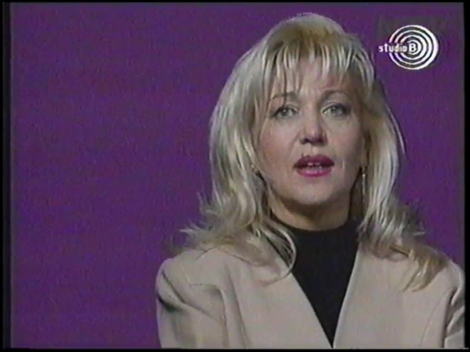 Merima Njegomir - Sta mi znacis (Studio B)