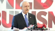 Muğla-Chp Lideri Kılıçdaroğlu 'Anadolu Medyası Buluşuyor' Adlı Toplantıda Konuştu-4