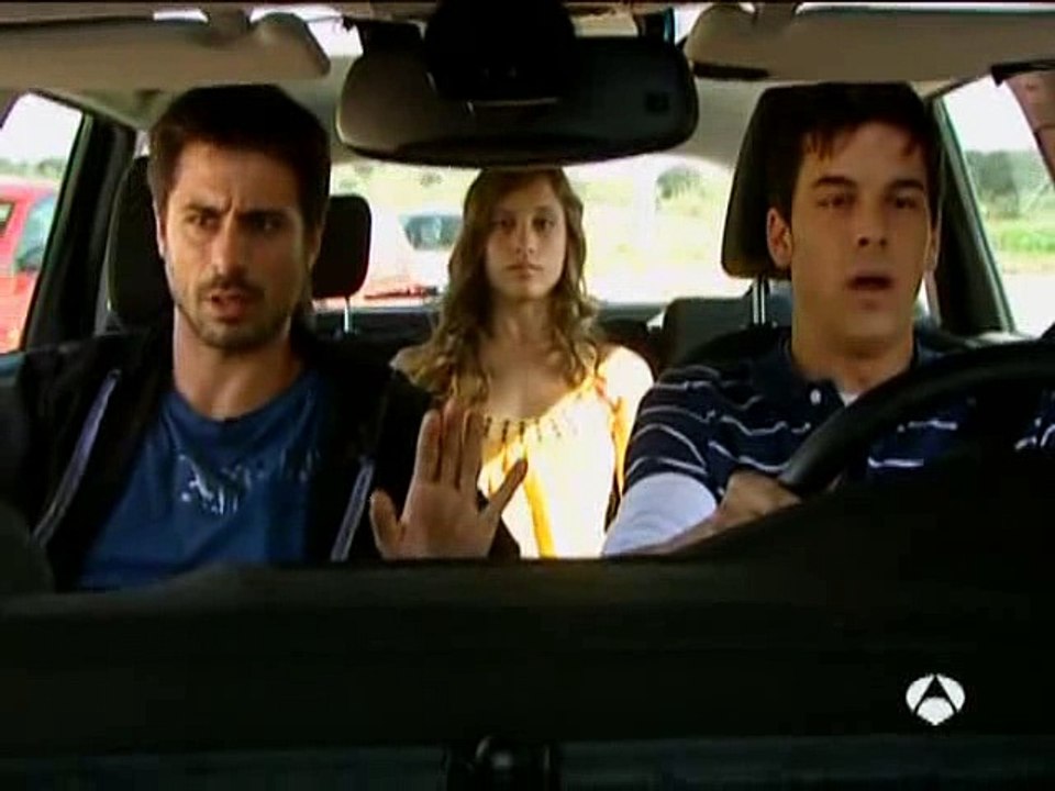 Lucas y Sara Parte 21