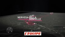 Le profil de la 13e étape (Ferrara - Nervesa della Battaglia) - Cyclisme - Giro