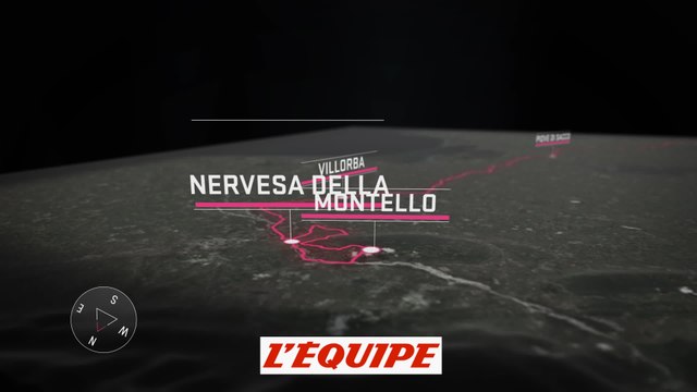 Le profil de la 13e étape (Ferrara - Nervesa della Battaglia) - Cyclisme - Giro