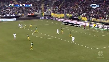 Hirving Lozano Goal HD - Den Haag 0-1 PSV 29.04.2018