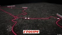 Le profil de la 21e étape (Rome - Rome) - Cyclisme - Giro