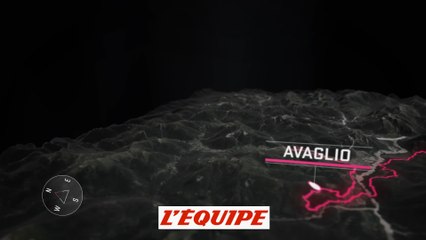 Le profil de la 14e étape (San Vito al Tagliamento - Monte Zoncolan) - Cyclisme - Giro