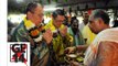 Kedah candidates visit Hindu temple for blessing