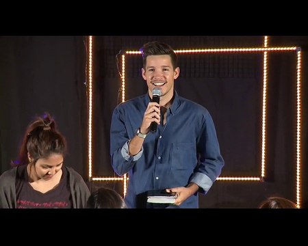 0930 Sermon 29 April 2018