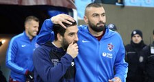 Burak Yılmaz Gelecek Sezon Medipol Başakşehir Forması Giyecek