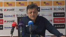 Eskişehirspor Teknik Direktörü Yılmaz Vural: 