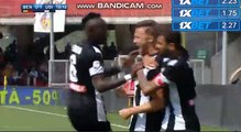 Silvan Widmer Goal HD - Benevento 0-1 Udinese 29.04.2018