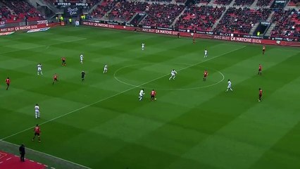Yaya Sanogo Goal HD - Rennes	0-1	Toulouse 29.04.2018