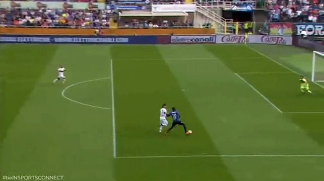 Musa Barrow Goal HD - Atalanta	1-0	Genoa 29.04.2018