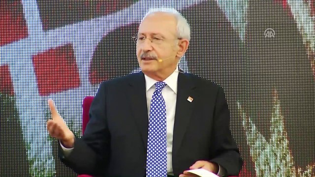 Kılıçdaroğlu: “(Sporda şiddet) Bir düşmanlık bir kavga alanı değildir” - MUĞLA