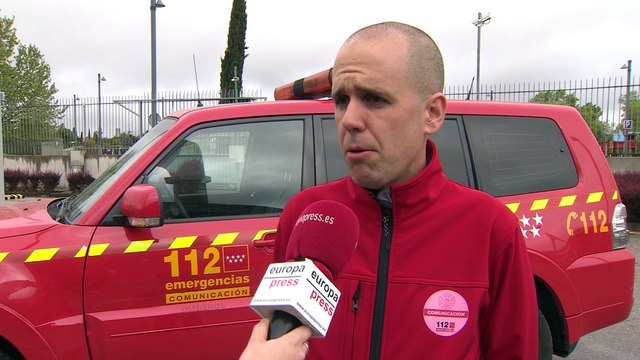 Un hombre de 88 años muere en un incendio en Alcorcón