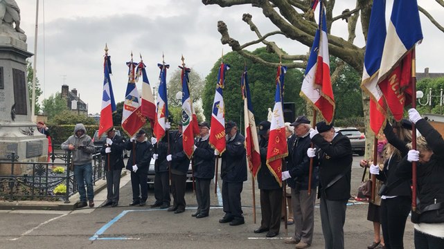 Cérémonie patriotique du souvenir des déportés