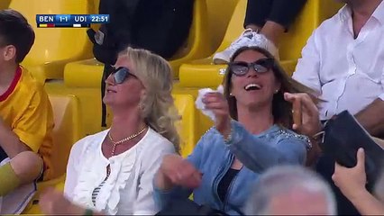 Benito Nicolas Viola Goal HD - Benevento	1-1	Udinese 29.04.2018