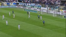 Bryan Cristante Goal HD - Atalanta 2 - 0 Genoa - 29.04.2018 (Full Replay)