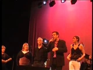 Espoir de la chanson Thionville 2007 - un autre monde