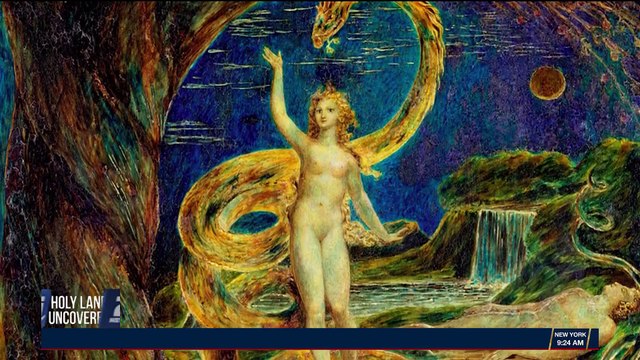 HOLY LAND UNCOVERED | Routes Uncovered : Night Safari | Sunday, April 29th 2018