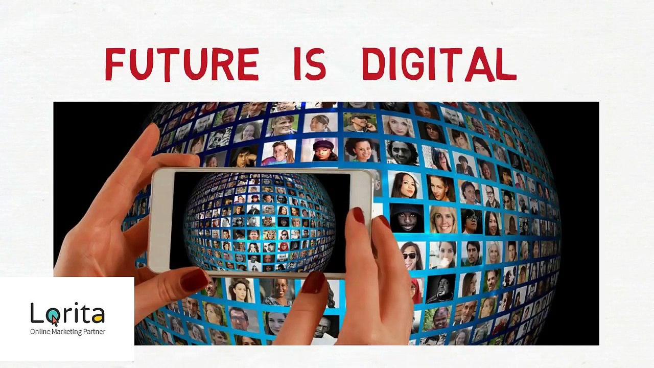Lorita Digital Maketing Course Training