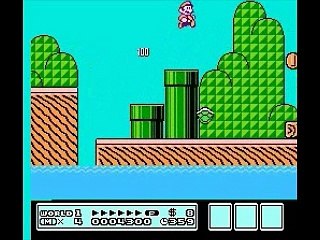 SMB3 - Tropical Plains